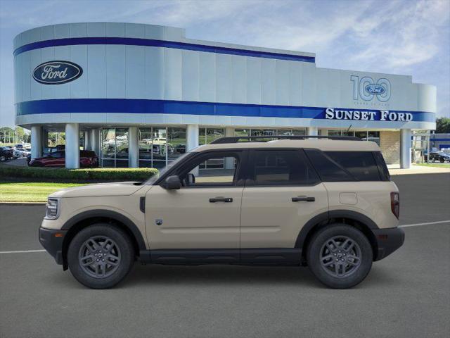 new 2025 Ford Bronco Sport car, priced at $33,175