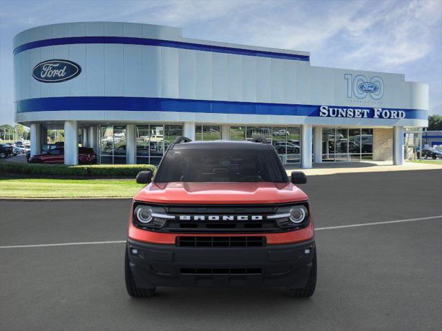 new 2024 Ford Bronco Sport car, priced at $32,525