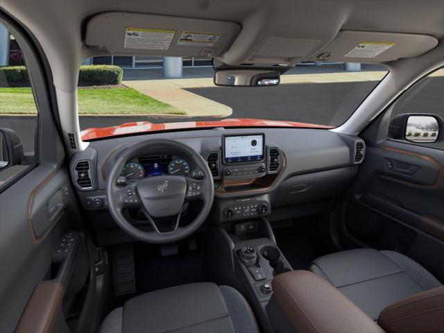 new 2024 Ford Bronco Sport car, priced at $32,525