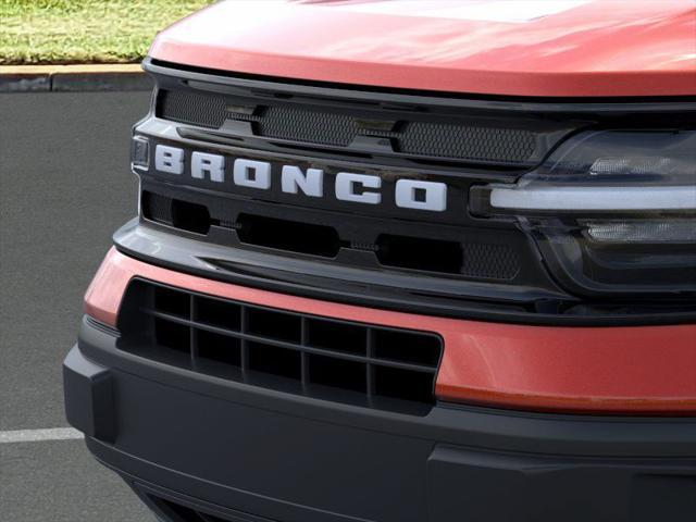 new 2024 Ford Bronco Sport car, priced at $32,525