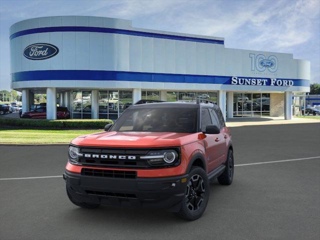 new 2024 Ford Bronco Sport car, priced at $32,525