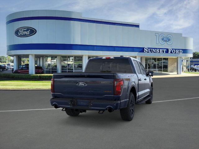 new 2025 Ford F-150 car, priced at $62,324