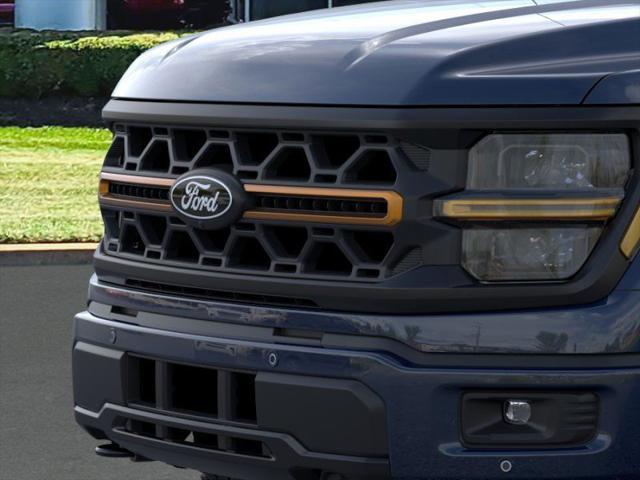 new 2025 Ford F-150 car, priced at $62,324