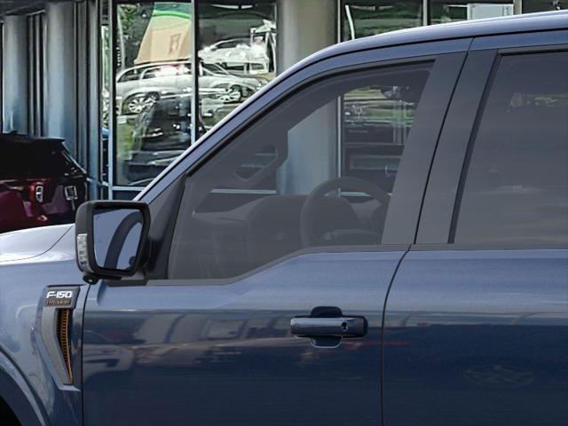 new 2025 Ford F-150 car, priced at $62,324