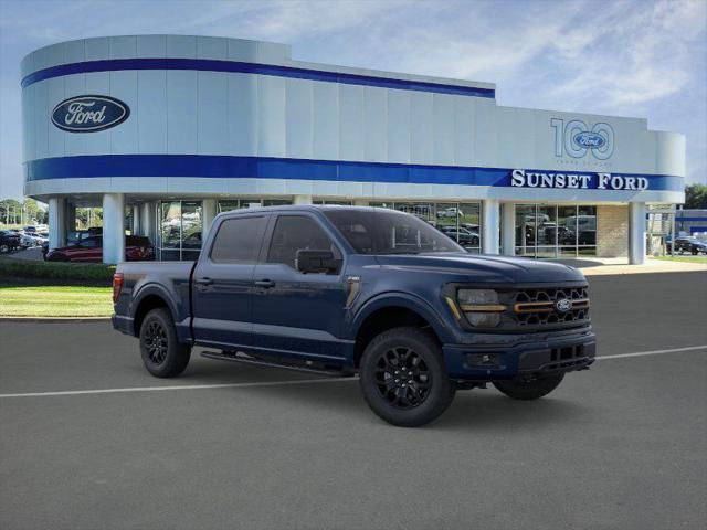 new 2025 Ford F-150 car, priced at $62,324