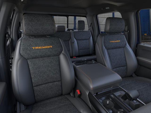new 2025 Ford F-150 car, priced at $62,324