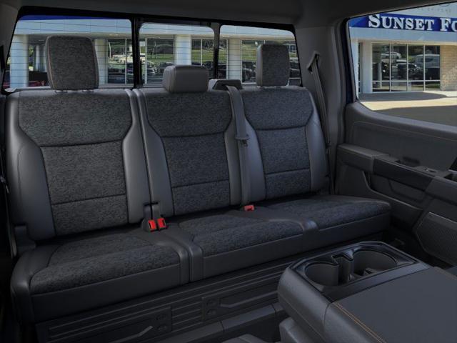 new 2025 Ford F-150 car, priced at $62,324