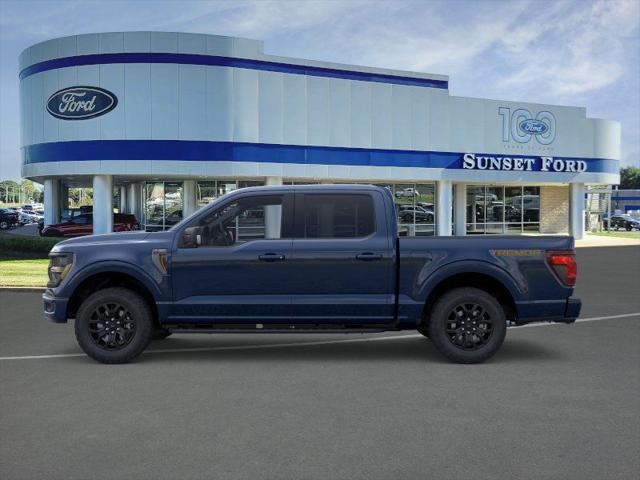 new 2025 Ford F-150 car, priced at $62,324