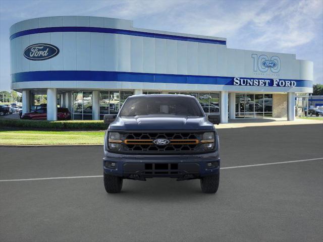 new 2025 Ford F-150 car, priced at $62,324