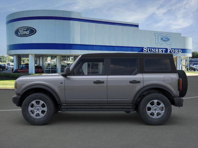 new 2024 Ford Bronco car, priced at $48,030