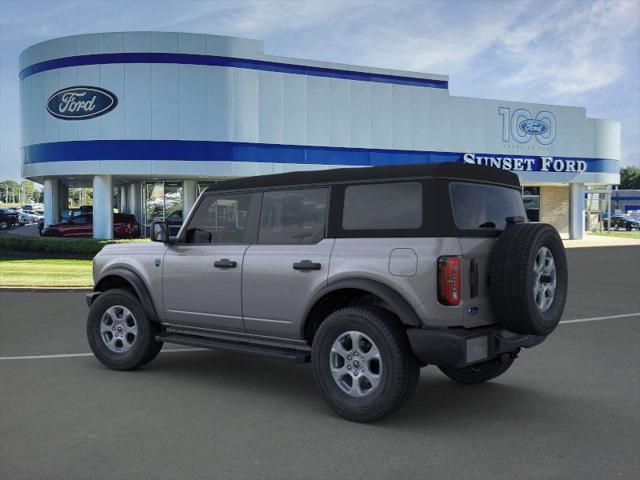 new 2024 Ford Bronco car, priced at $48,030