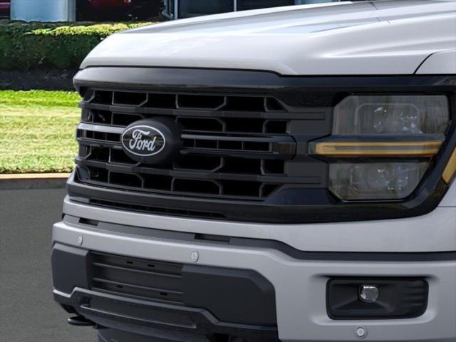 new 2024 Ford F-150 car, priced at $53,515