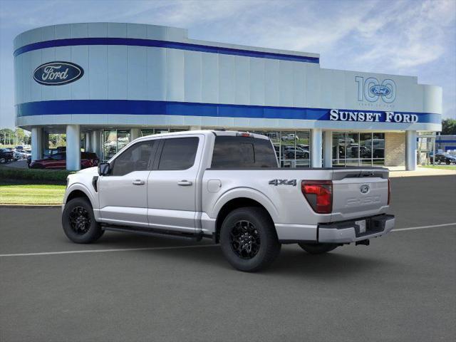 new 2024 Ford F-150 car, priced at $53,515