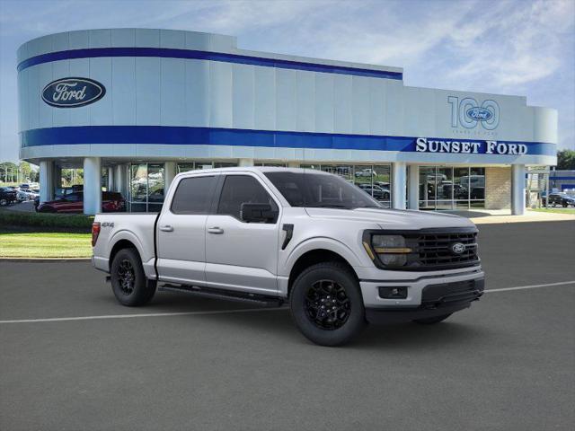 new 2024 Ford F-150 car, priced at $53,515