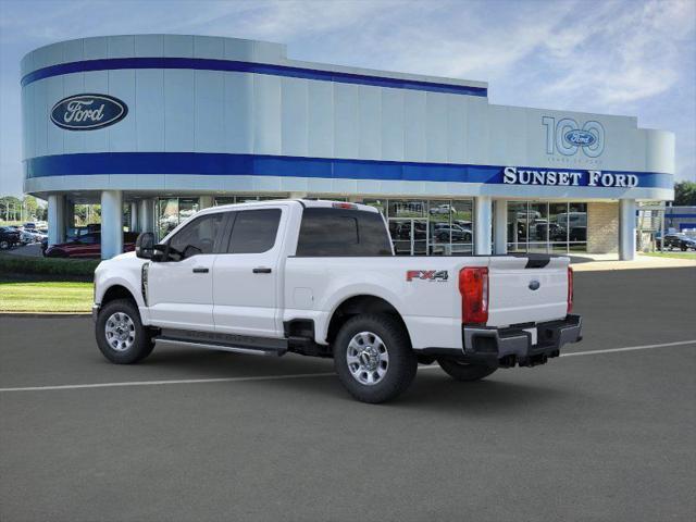 new 2024 Ford F-250 car, priced at $53,507