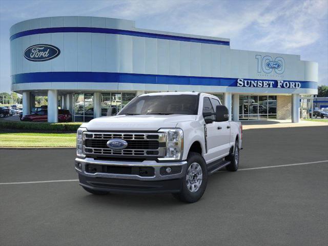 new 2024 Ford F-250 car, priced at $53,507