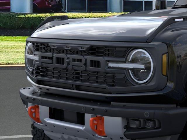 new 2024 Ford Bronco car, priced at $88,995