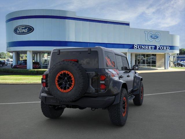 new 2024 Ford Bronco car, priced at $88,995