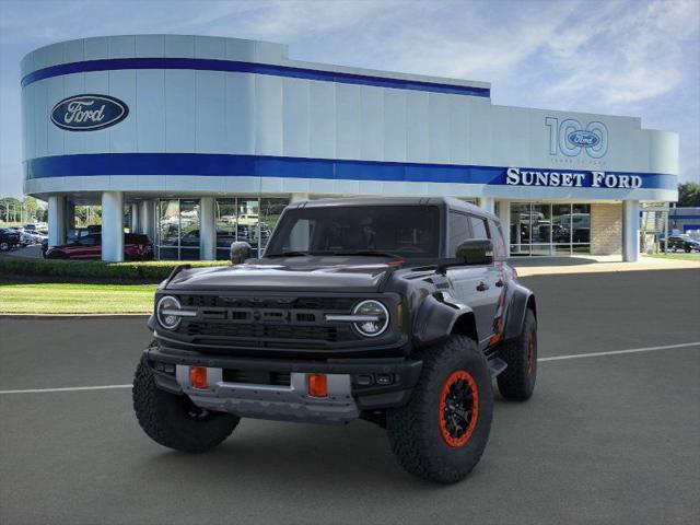 new 2024 Ford Bronco car, priced at $78,995