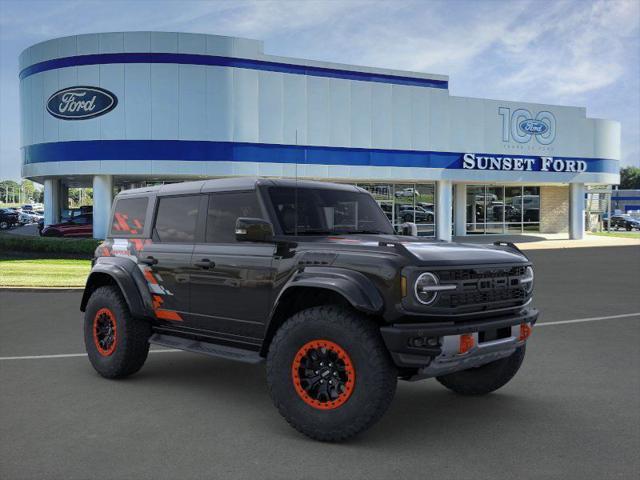 new 2024 Ford Bronco car, priced at $78,995