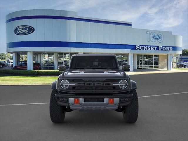 new 2024 Ford Bronco car, priced at $88,995