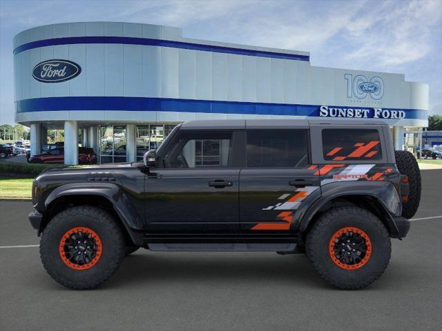 new 2024 Ford Bronco car, priced at $88,995