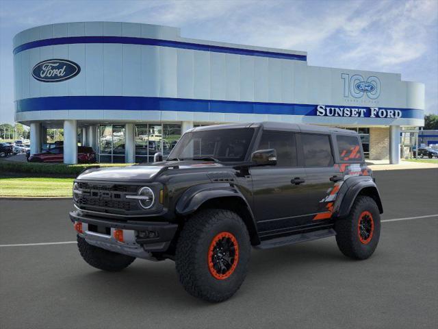 new 2024 Ford Bronco car, priced at $83,995