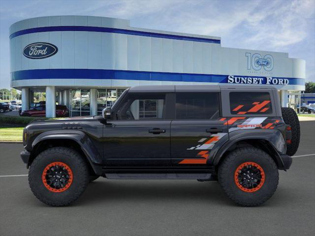 new 2024 Ford Bronco car, priced at $78,995