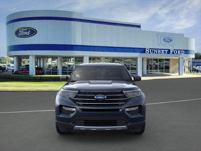 new 2024 Ford Explorer car, priced at $42,985