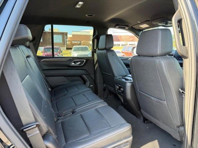 used 2023 Chevrolet Tahoe car, priced at $47,995