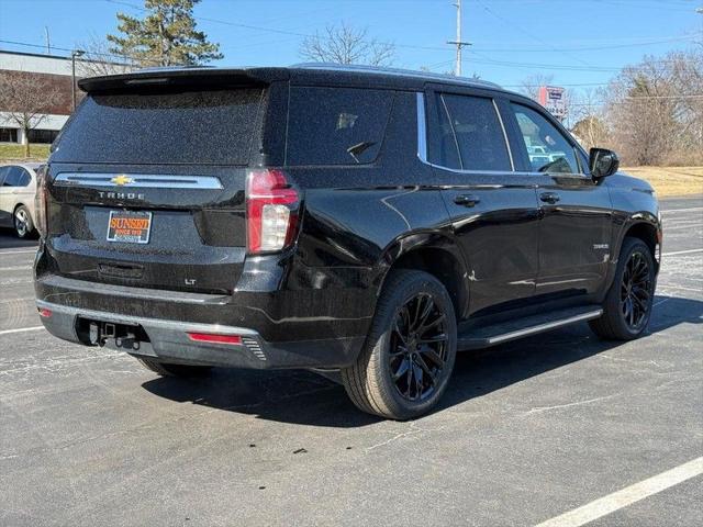 used 2023 Chevrolet Tahoe car, priced at $47,995