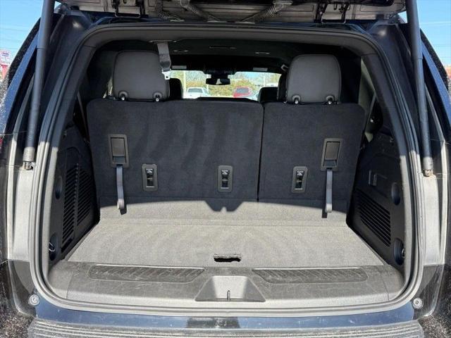 used 2023 Chevrolet Tahoe car, priced at $47,995