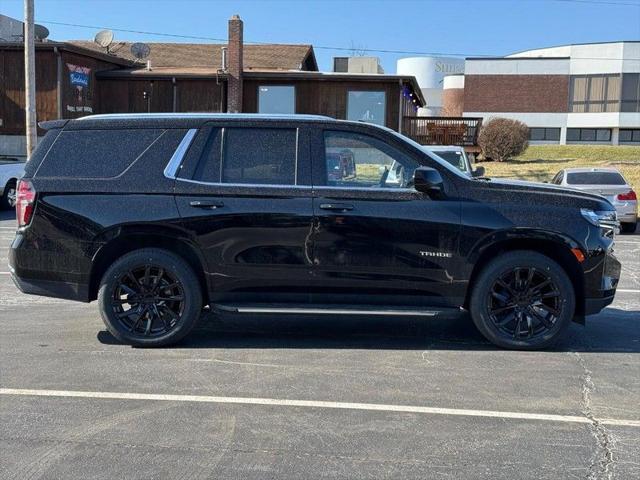 used 2023 Chevrolet Tahoe car, priced at $47,995