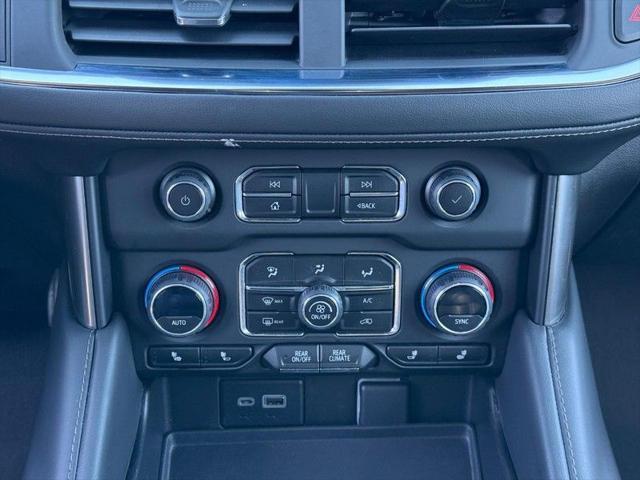 used 2023 Chevrolet Tahoe car, priced at $47,995