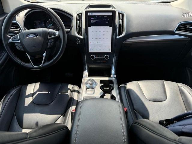 used 2022 Ford Edge car, priced at $23,495