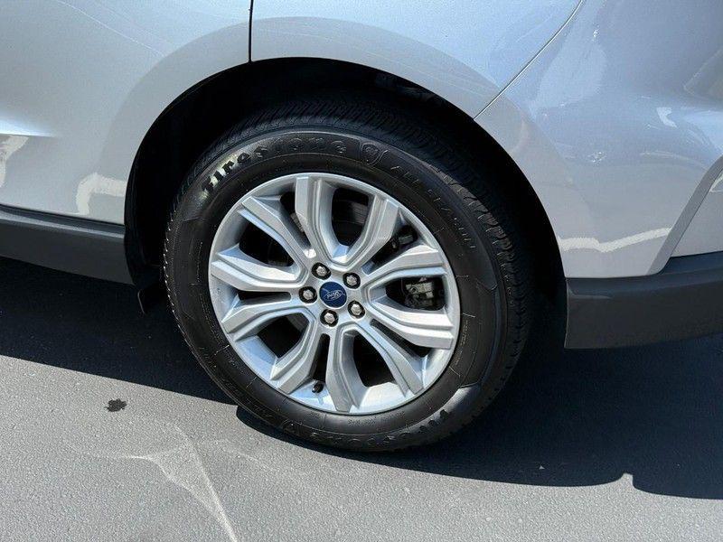 used 2022 Ford Edge car, priced at $23,495