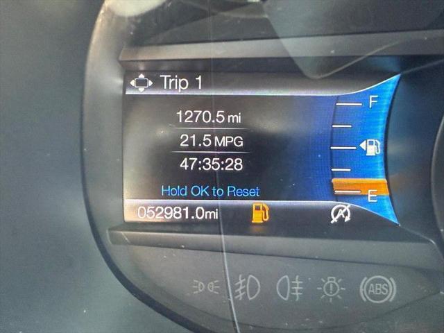 used 2022 Ford Edge car, priced at $23,495