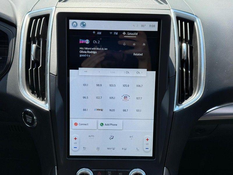 used 2022 Ford Edge car, priced at $23,495