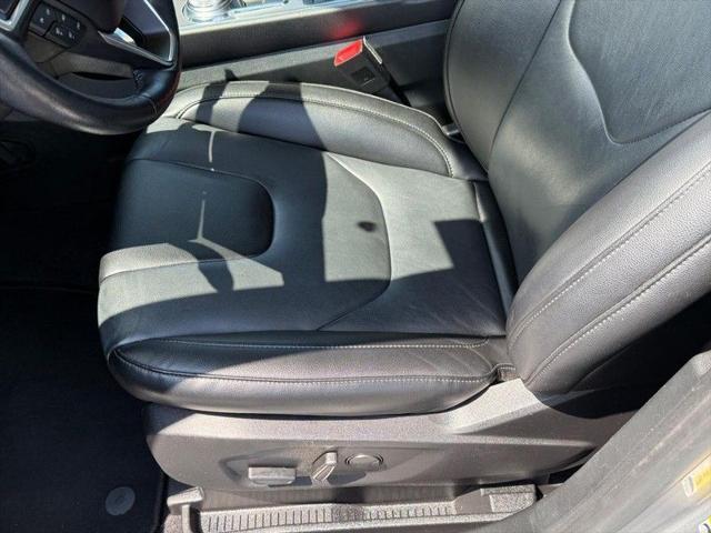 used 2022 Ford Edge car, priced at $23,495