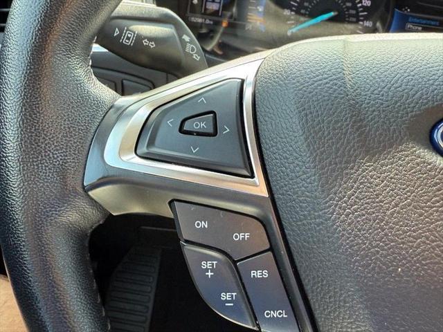 used 2022 Ford Edge car, priced at $23,495