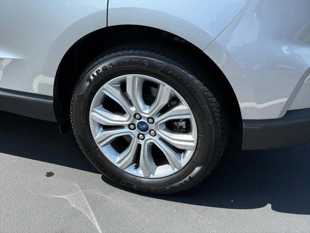 used 2022 Ford Edge car, priced at $23,495