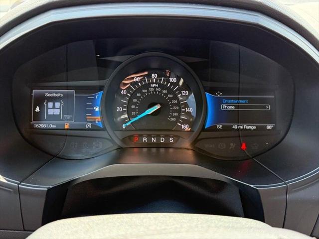 used 2022 Ford Edge car, priced at $23,495