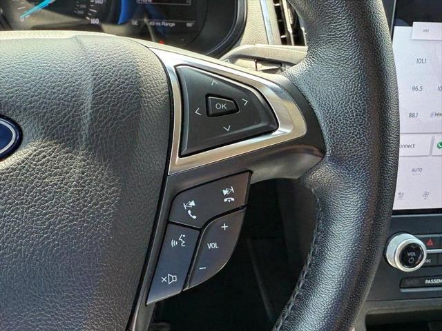 used 2022 Ford Edge car, priced at $23,495