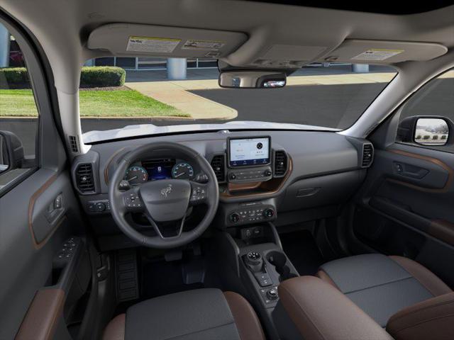 new 2024 Ford Bronco Sport car, priced at $41,875