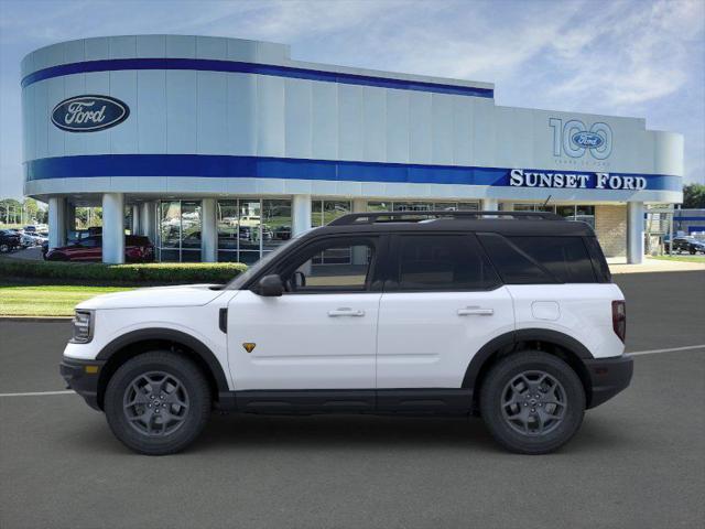 new 2024 Ford Bronco Sport car, priced at $41,875