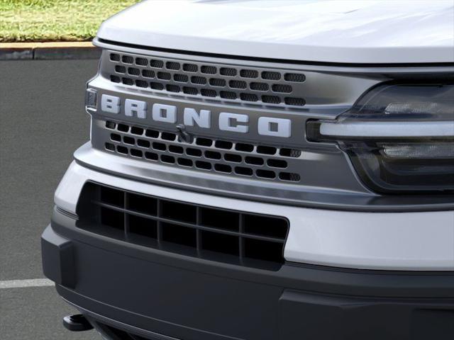 new 2024 Ford Bronco Sport car, priced at $41,875