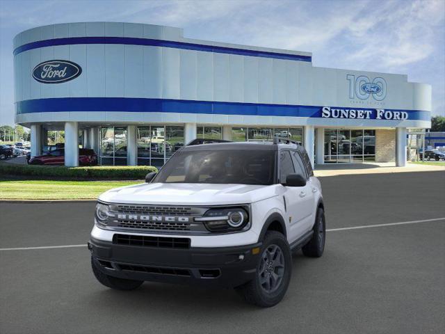 new 2024 Ford Bronco Sport car, priced at $41,875