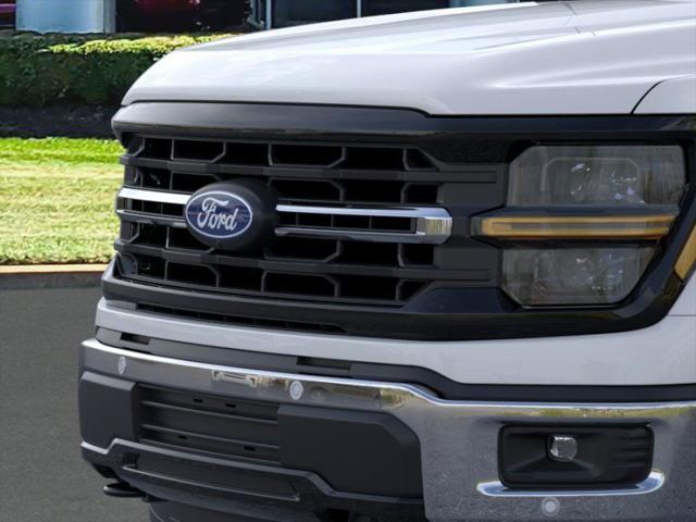 new 2025 Ford F-150 car, priced at $56,720