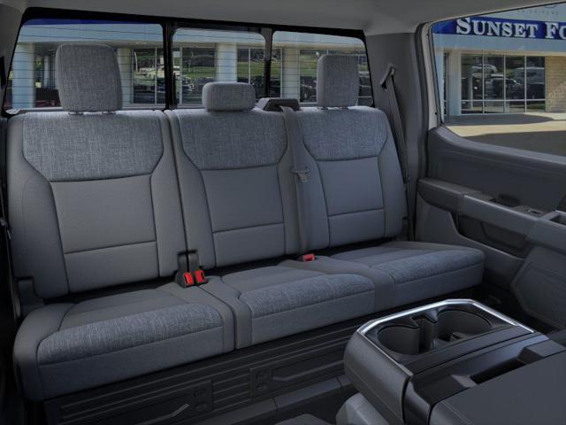 new 2025 Ford F-150 car, priced at $56,720