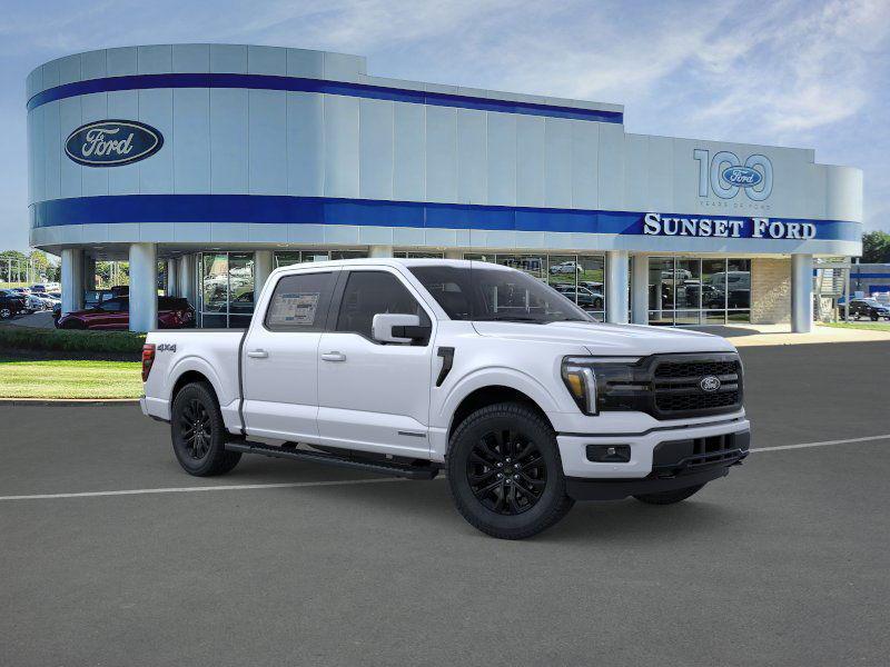 new 2025 Ford F-150 car, priced at $72,235